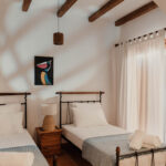 Galini bedroom at Villa Kyma, Aegina – photo 7