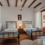 Galini bedroom at Villa Kyma, Aegina – photo 2