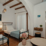 Galini bedroom at Villa Kyma, Aegina – photo 3