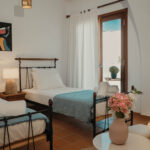 Galini bedroom at Villa Kyma, Aegina – photo 4