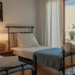 Galini bedroom at Villa Kyma, Aegina – photo 5