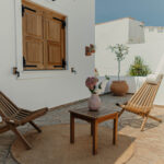 Folia bedroom at Villa Kyma, Aegina – photo 2