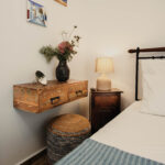Folia bedroom at Villa Kyma, Aegina – photo 8