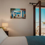 Folia bedroom at Villa Kyma, Aegina – photo 4