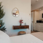 Asteria bedroom at Villa Kyma, Aegina – photo 4