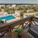 Asteria bedroom at Villa Kyma, Aegina – photo 2