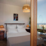Asteria bedroom at Villa Kyma, Aegina – photo 5